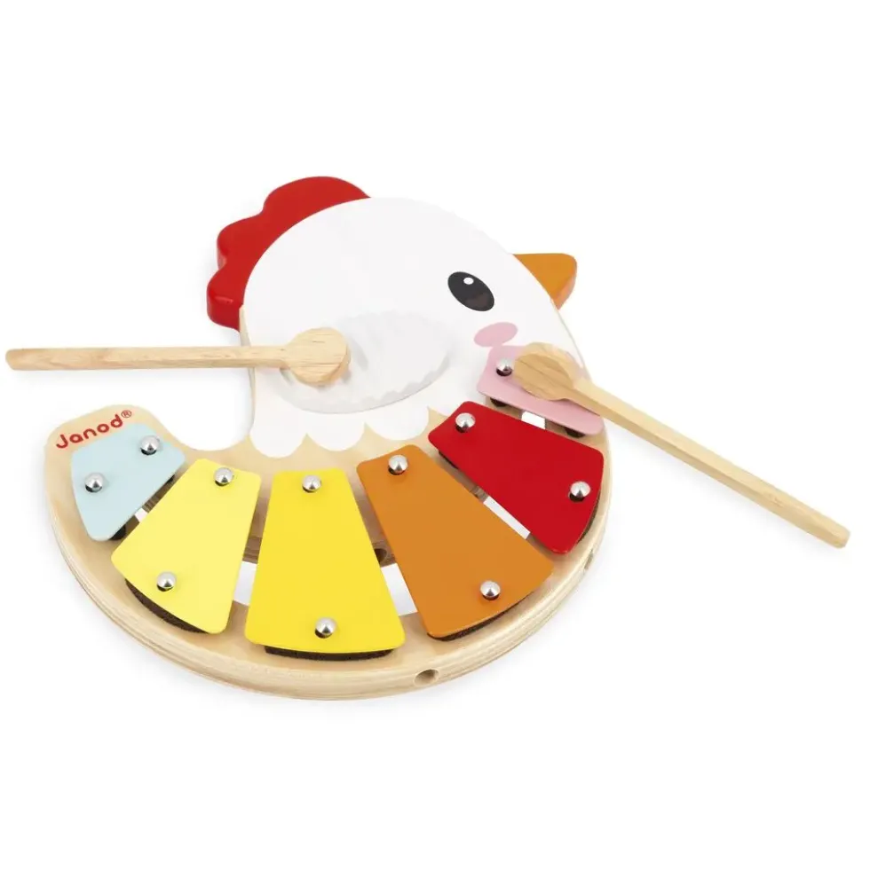 FERME - XYLO POULETTE