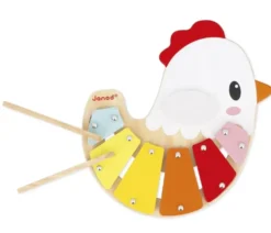 FERME - XYLO POULETTE