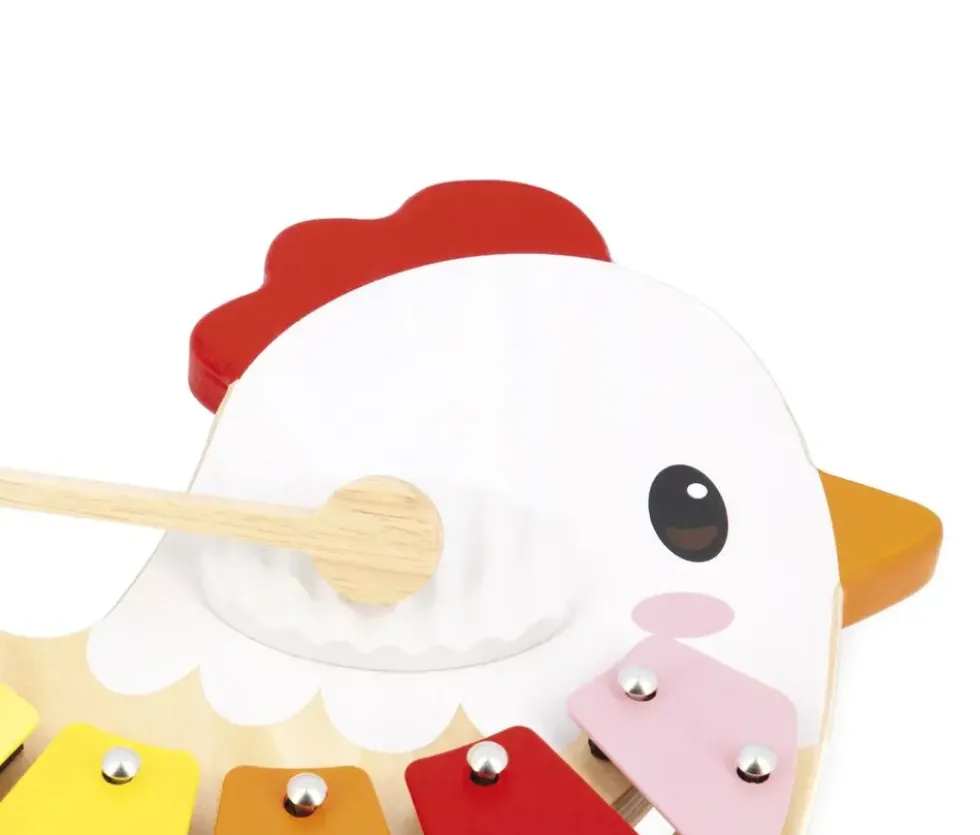 FERME - XYLO POULETTE