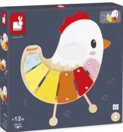 FERME - XYLO POULETTE