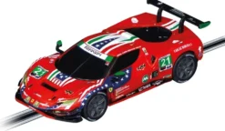 FERRARI 296 GT3 "AF CORSE, NO.21" (IMSA, WEATHERTECH GTD (2024)