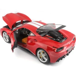 1/18 FERRARI - 488 GTB