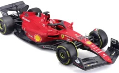 1/18 FERRARI - SF 2022 FORMULE 1 - AVEC CASQUE #LECLERC
