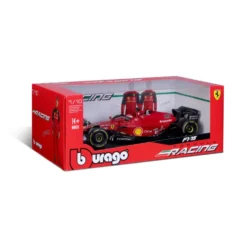 1/18 FERRARI - SF 2022 FORMULE 1 - AVEC CASQUE #LECLERC