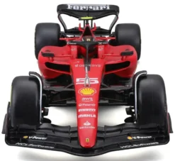 1/18 FERRARI - SF 2023 FORMULE 1 - AVEC CASQUE #SAINZ