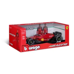 1/18 FERRARI - SF 2022 FORMULE 1 - AVEC CASQUE #SAINZ