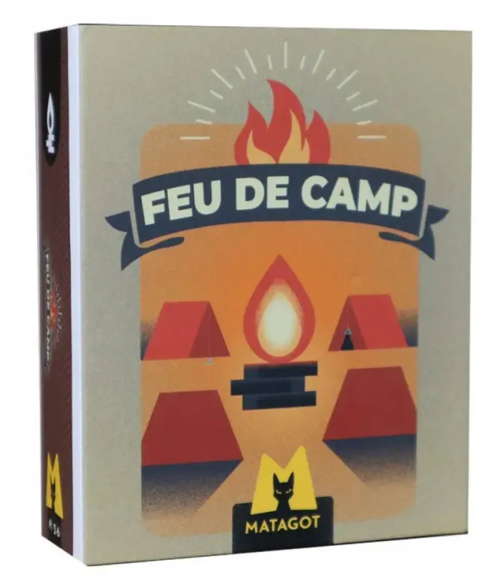FEU DE CAMP