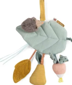 FEUILLE D'ACTIVITES A SUSPENDRE TROIS PETITS LAPINS
