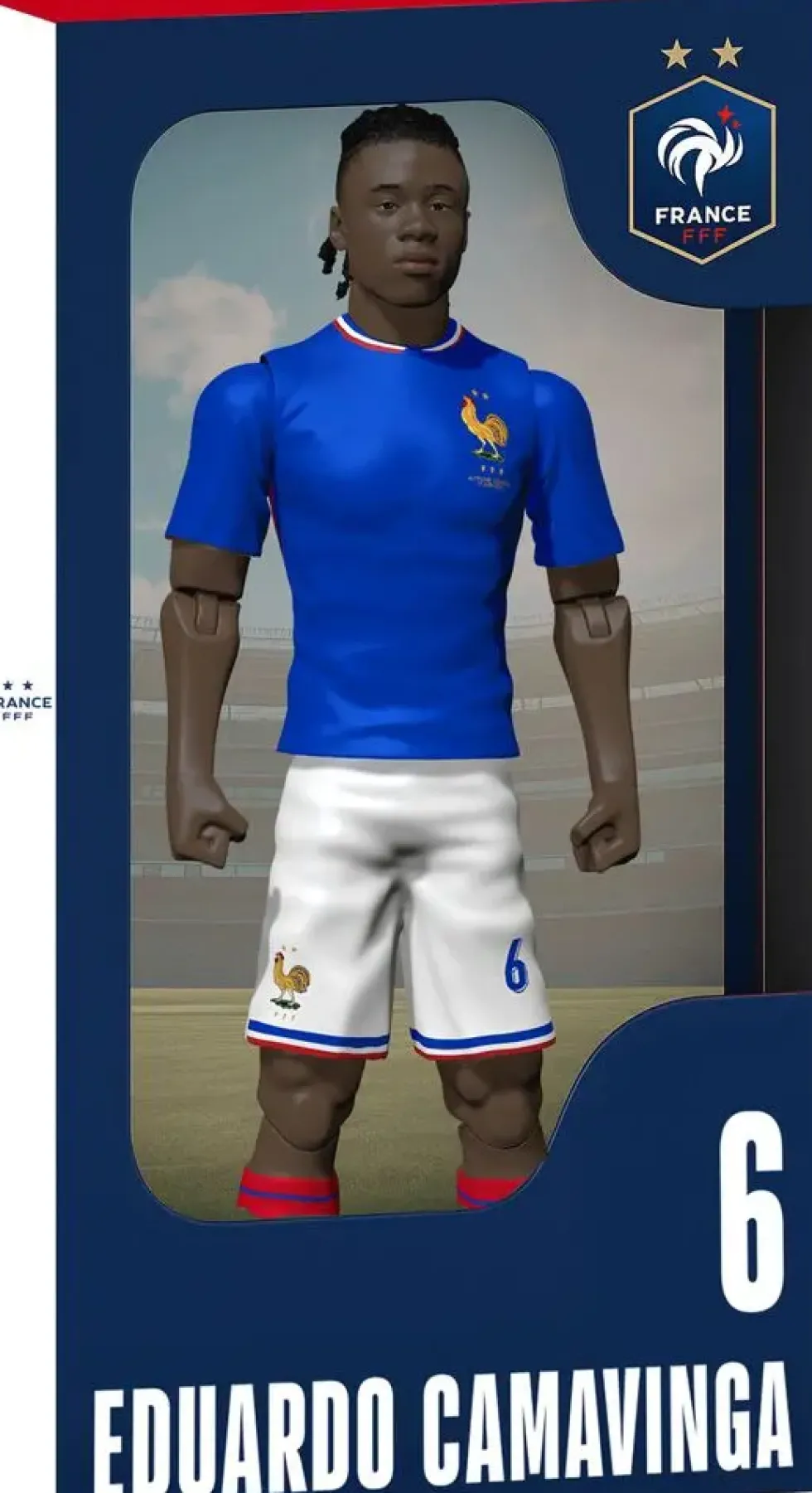 FFF -FIGURINE CAMAVINGA