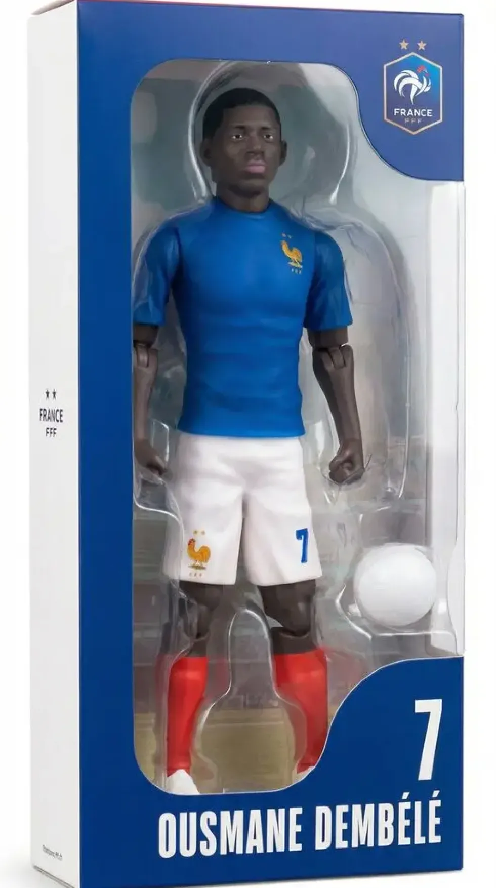 FFF - FIGURINE DEMBELE