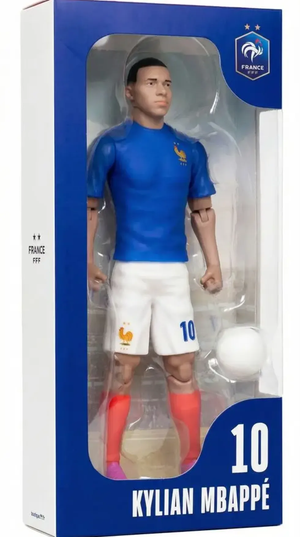 FFF - FIGURINE MBAPPE