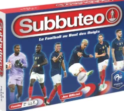 FFF - SUBBUTEO EQUIPE DE FRANCE