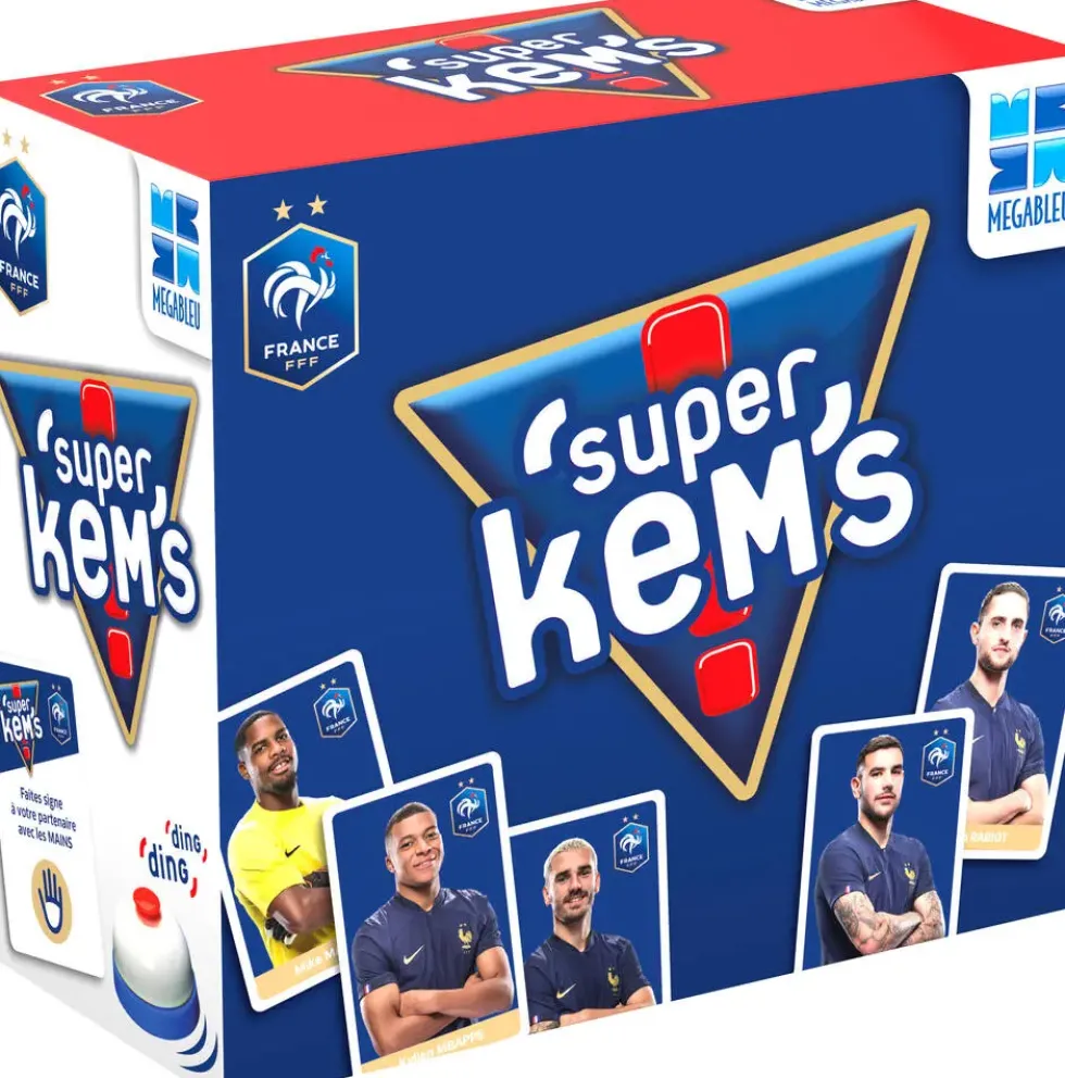 FFF - SUPER KEMS