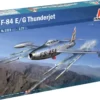 1/72 F-84G THUNDERJET
