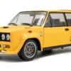1/18 FIAT 131 ABARTH YELLOW 1980