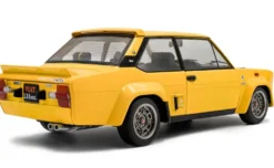 1/18 FIAT 131 ABARTH YELLOW 1980