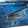 FIAT CR.42 CNFALCOCHASSE DE NUIT