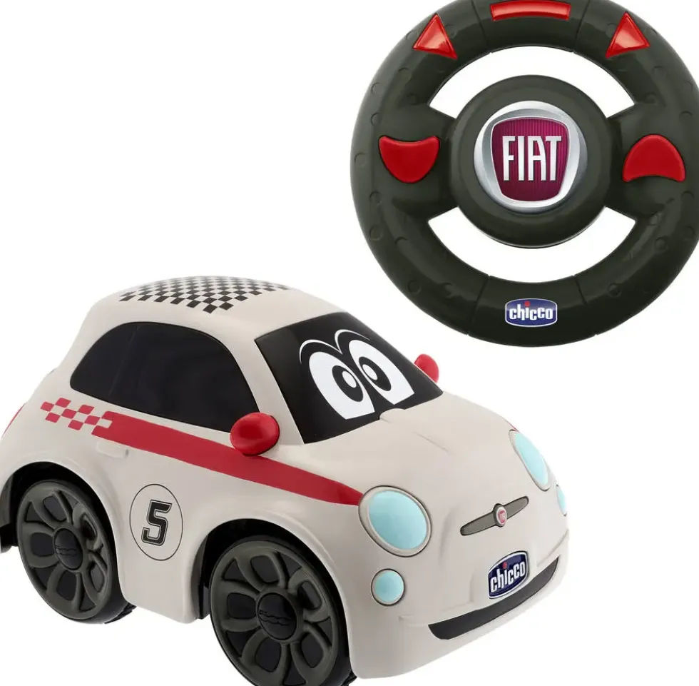FIAT 500 RADIOCOMMANDEE
