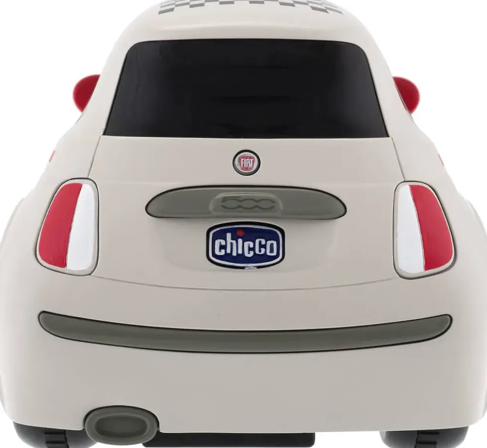 FIAT 500 RADIOCOMMANDEE