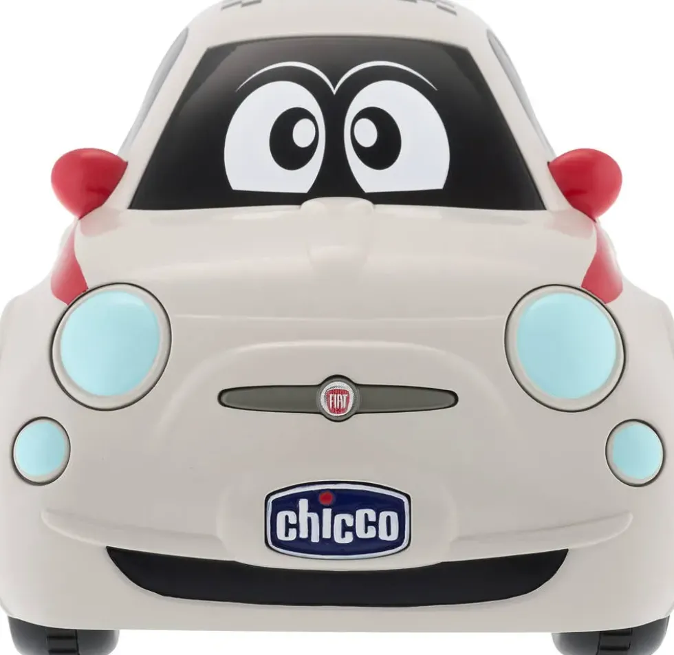 FIAT 500 RADIOCOMMANDEE