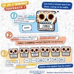 FIESTA DE LOS MUERTOS