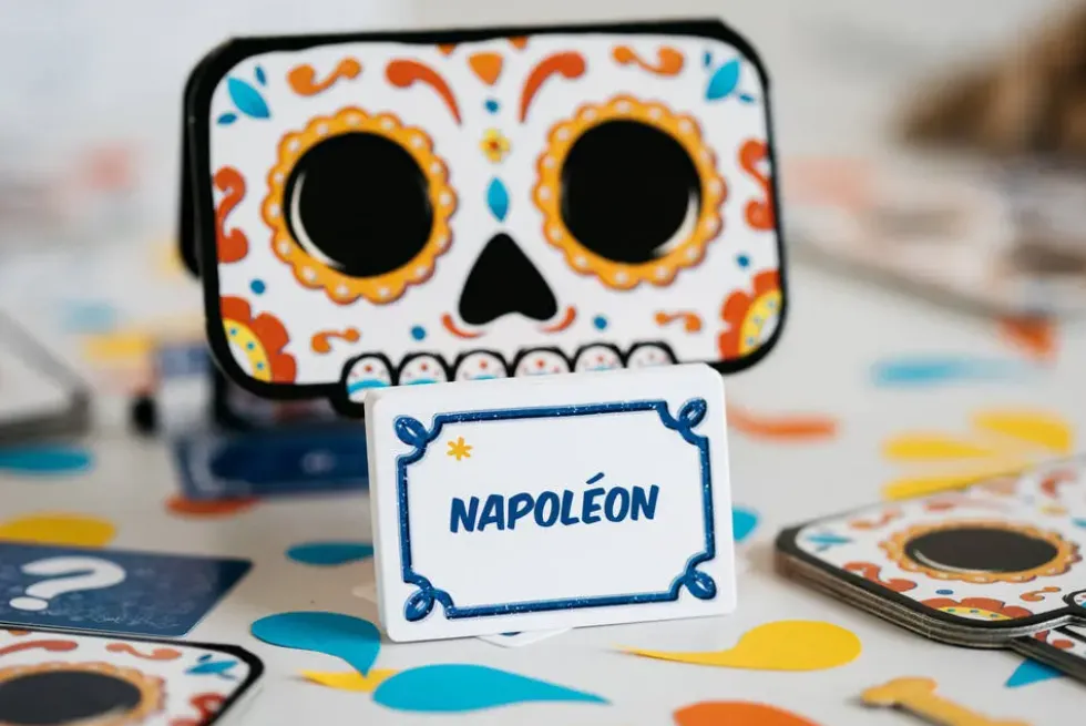FIESTA DE LOS MUERTOS