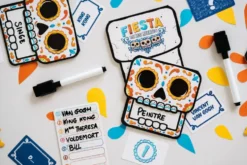 FIESTA DE LOS MUERTOS