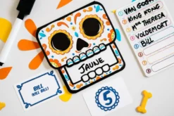 FIESTA DE LOS MUERTOS
