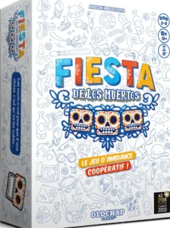 FIESTA DE LOS MUERTOS NLLE VERSION