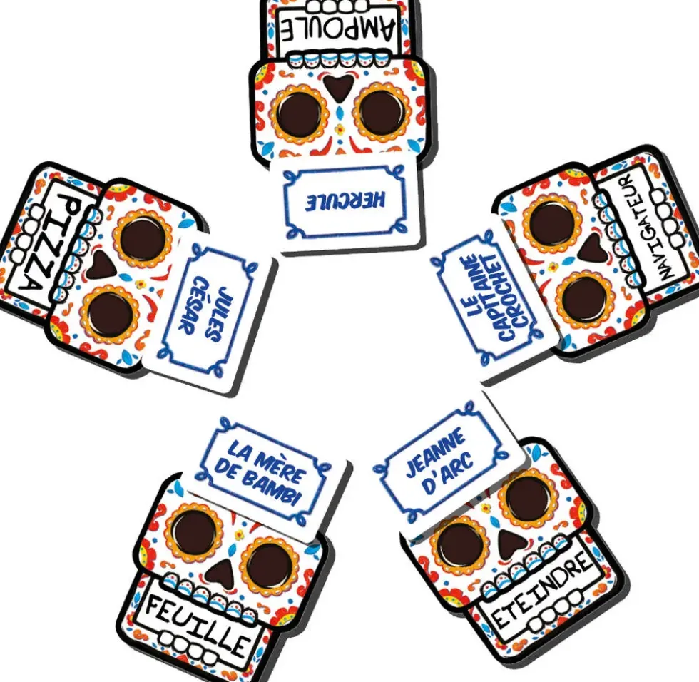 FIESTA DE LOS MUERTOS NLLE VERSION