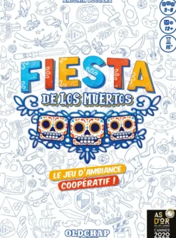 FIESTA DE LOS MUERTOS NLLE VERSION
