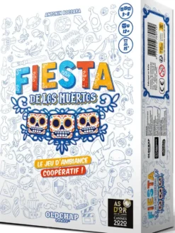FIESTA DE LOS MUERTOS NLLE VERSION
