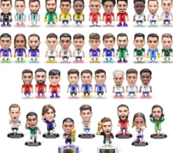 FIFA MONDIAL 2026 - BALLERS - CAPSULE SURPRISE SERIE 1