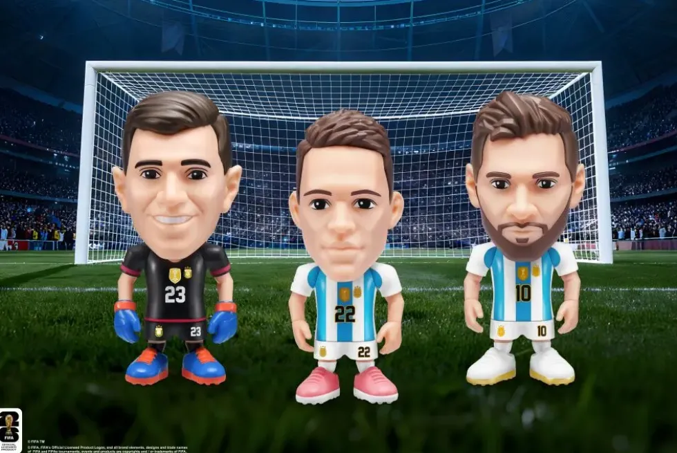 FIFA MONDIAL 2026 - BALLERS - CAPSULE SURPRISE SERIE 1