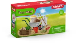 FIGURINE - ACCESSOIRES D’ETABLE