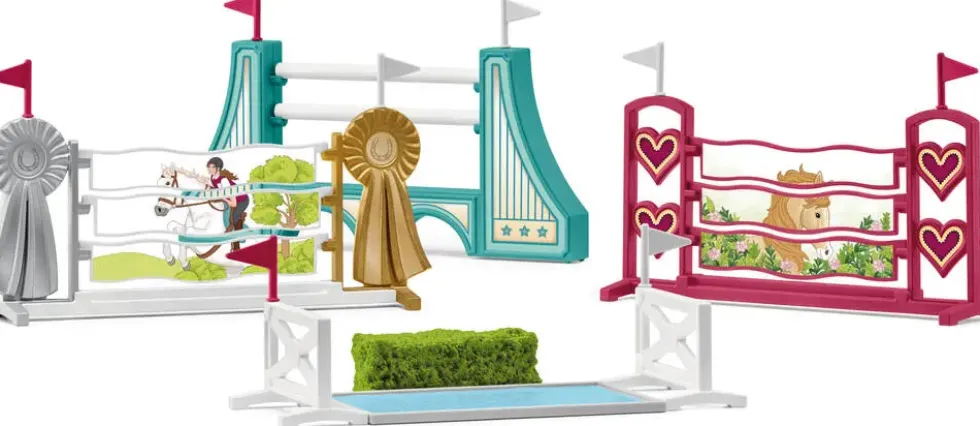 FIGURINE - ACCESSOIRES – OBSTACLES