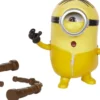 FIGURINE ACTION 11 CM STUART ET NUNCHAKU - MINIONS