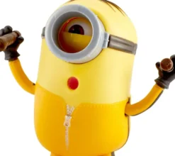 FIGURINE ACTION 11 CM STUART ET NUNCHAKU - MINIONS