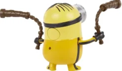 FIGURINE ACTION 11 CM STUART ET NUNCHAKU - MINIONS