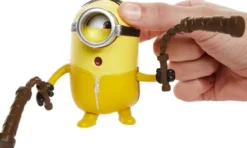 FIGURINE ACTION 11 CM STUART ET NUNCHAKU - MINIONS
