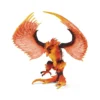 FIGURINE AIGLE DE FEU