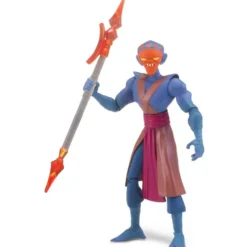 FIGURINE ARTICULÉE AVEC ACCESSOIRES