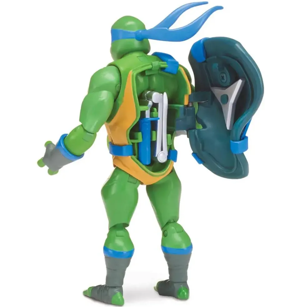 FIGURINE ARTICULÉE AVEC ACCESSOIRES