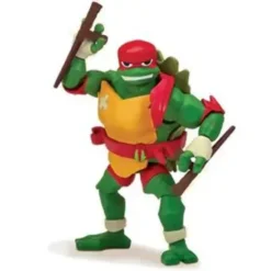 FIGURINE ARTICULÉE AVEC ACCESSOIRES