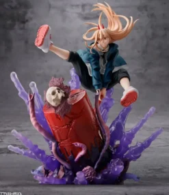 FIGURINE CHAINSAW MAN : POWER