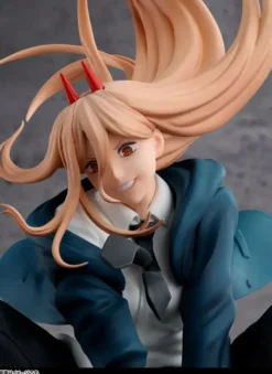 FIGURINE CHAINSAW MAN : POWER