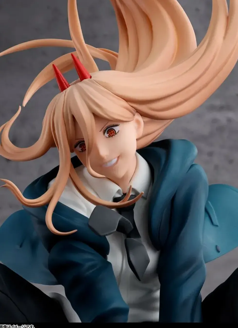 FIGURINE CHAINSAW MAN : POWER