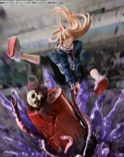 FIGURINE CHAINSAW MAN : POWER