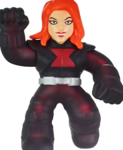 FIGURINE 11 CM - BLACK WIDOW- GOO JIT ZUMARVEL