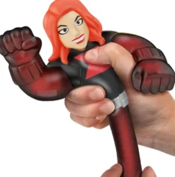 FIGURINE 11 CM - BLACK WIDOW- GOO JIT ZUMARVEL